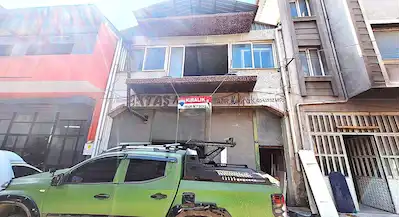 KARABAĞLAR SANAYIDE KIRALIK 360 M² 2 KATLI KIRALIK DÜKKAN