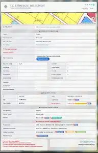 ŞEHİTALİ DE KARMA PROJEYE UYGUN SATILIK İMARLI ARSA