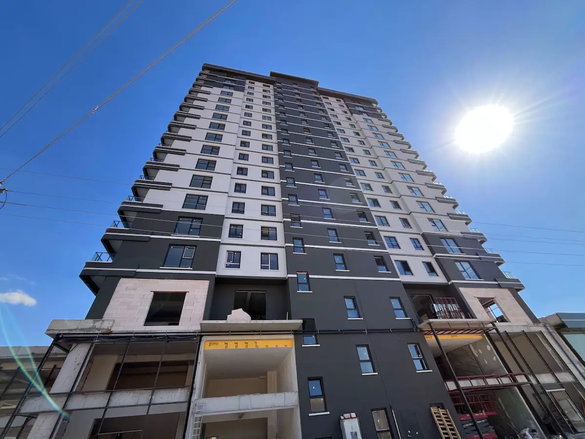 PURSAKLAR VİSİON ONE'DA KİRALIK 2+1 DAİRE