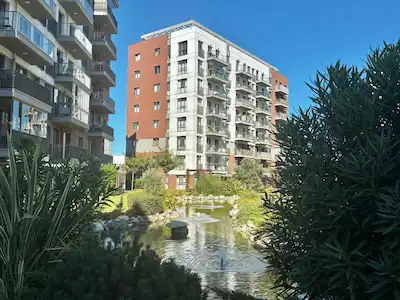 SURYAPI GÖLBAHÇE`DE MODERN 2+1 KİRALIK DAİRE