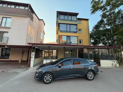 BAĞÇEŞME'DE KİRALIK 1+1 FULL EŞYALI BÜYÜK TİP DAİRE