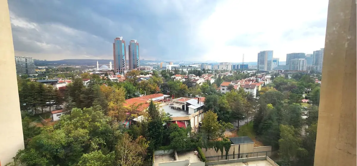 BARIŞ SİTESİ A3 BLOK’TA | 3+1 | 90 M² NET | 100 M² BRÜT | 7. KAT | MANZARALI | ÇİFT CEPHE