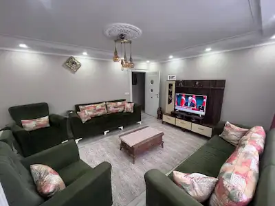 BAHÇELİEVLER ŞİRİNEVLER’DE 4+2 DUBLEKS | 180 M² NET | TERASLI SATILIK DAIRE
