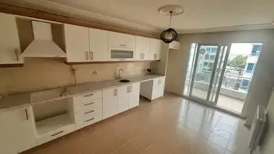 ALİAĞA SİTELER MAH. NİSAN SİTESİ’NDE 3+1 | 145 M² NET | 2 BANYOLU | 4 CEPHELİ KİRALIK DAİRE