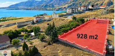 MALATYA KALEDE SATILIK VİLLA İMARLI ARSA
