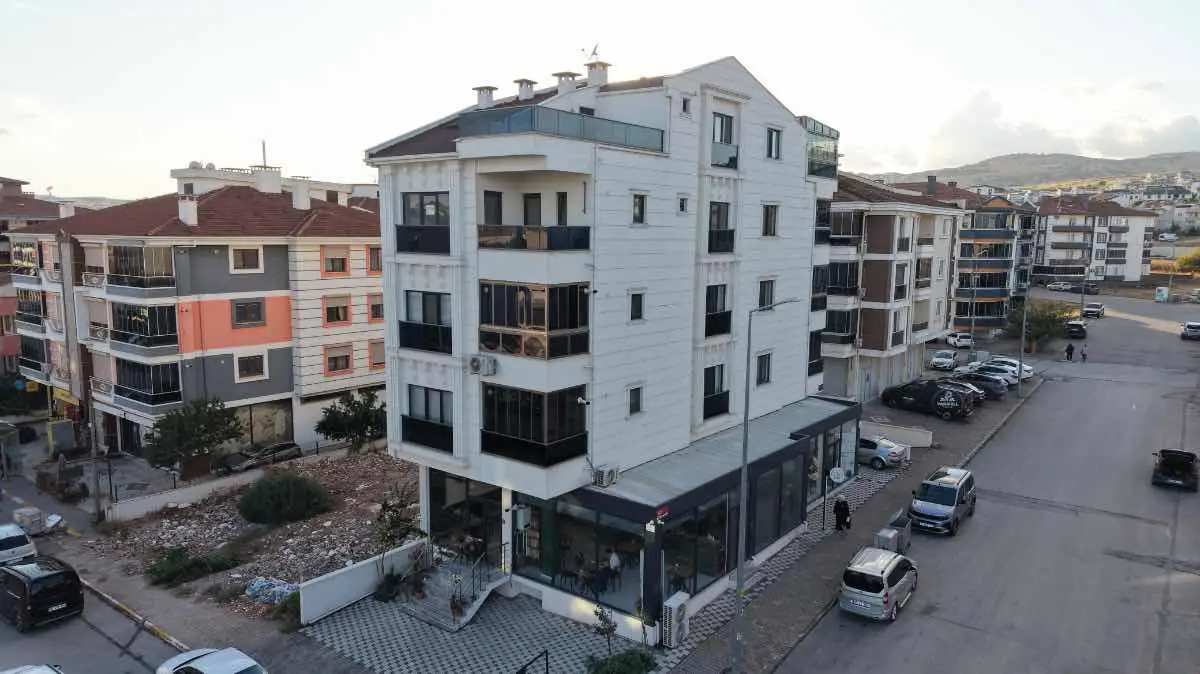 TOYGAR MAH’DE SATILIK SIFIR  2+1 LÜKS DUBLEKS DAIRE
