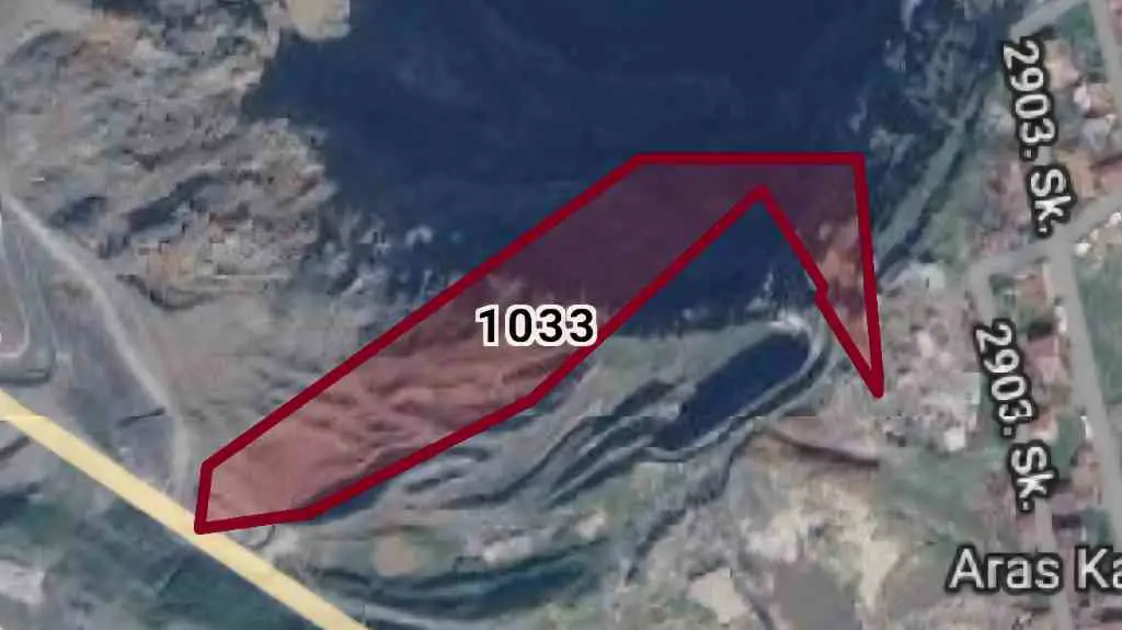 ACİL! SULTANGAZİ CEBECİ'DE YATIRIMLIK 113 M2  SATILIK ARSA
