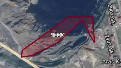 ACİL! SULTANGAZİ CEBECİ'DE YATIRIMLIK 113 M2  SATILIK ARSA