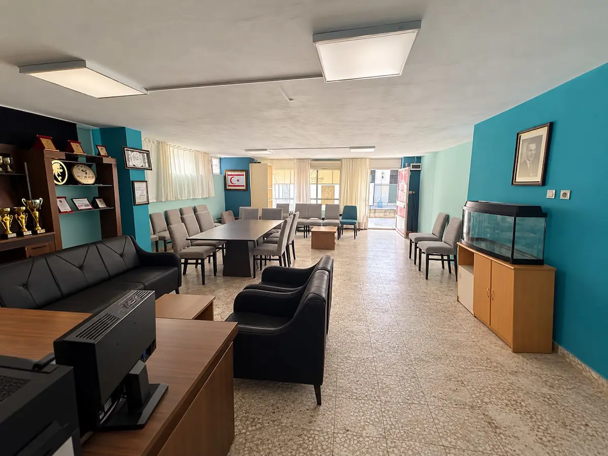 REMAX RİNA'DAN POZCU'DA İŞYERİ