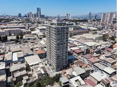 BORNOVA ÇAMDİBİ'NDE 18 UYGULAMASINDA | 20 KAT PLAN NOTLU ARSA