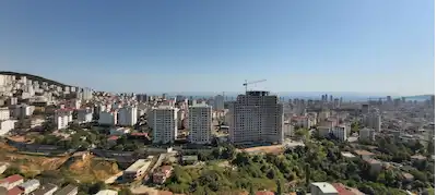 TUAL ADALARDA KİRALIK 2+1 DENİZ MANZARALI GÜZEL DAİRE