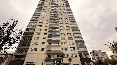 REFERANS ANKARA SITESI 2. ETAP’TA 3+1 KIRALIK DAIRE