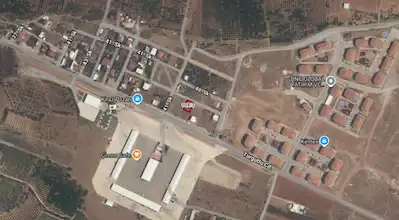 SANCAKLIBOZKÖY KİRAZ PAZARI KARŞISI İMARLI 371 M2 SATILIK ARSA