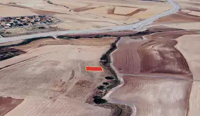 GÖLBAŞI OYACA YEŞİLÇAM’DA VİLLA İMARLI ARSA