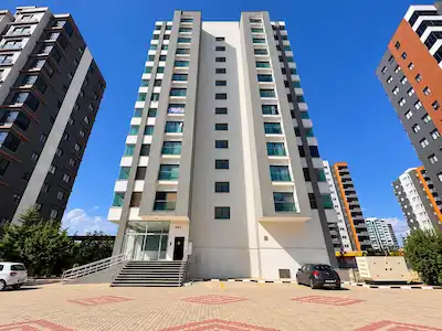 REMAX RİNA'DAN YAŞAR DOĞU CAD. ÜZERİ AYLIK ÖDEMELİ 3+1