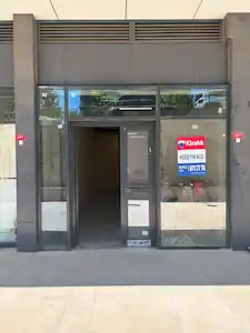 ADIM İSTANBULDA 135M2 BOŞ KİRALIK DÜKKAN