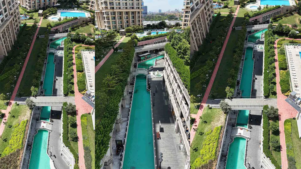 VENEZIA MEGA OFFICESTE SATILIK OFISLER | 1.000-4.450 M² ARASI