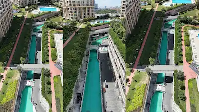 VENEZIA MEGA OFFICESTE SATILIK OFISLER | 1.000-4.450 M² ARASI