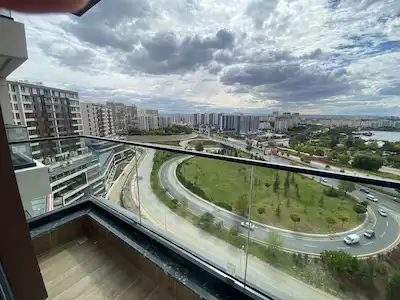 GAMADOR PARLA’DA KİRALIK 1+1 DAİRE