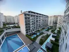 MOPAŞ BAHÇE EVLERDE KİRALIK 2,5+1 PEYZAJ CEPHELİ DAİRE