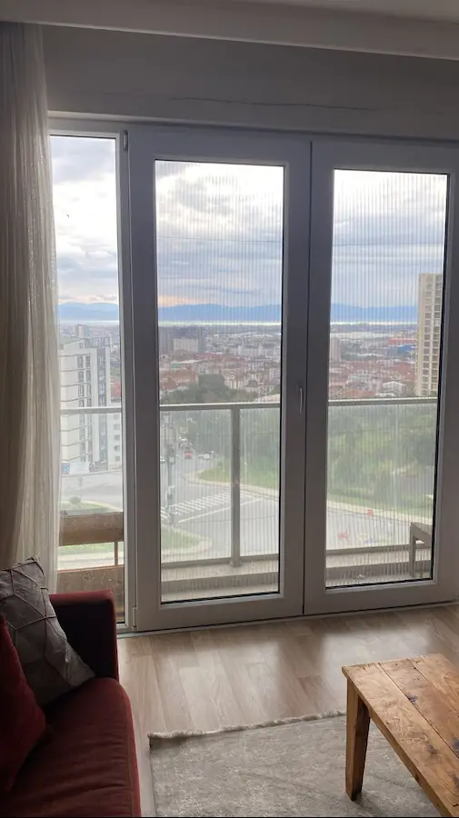 TUZLA EVORA EŞYALI 1+1 DAİRE
