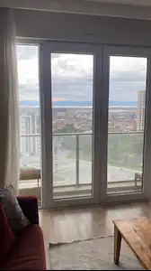 TUZLA EVORA EŞYALI 1+1 DAİRE