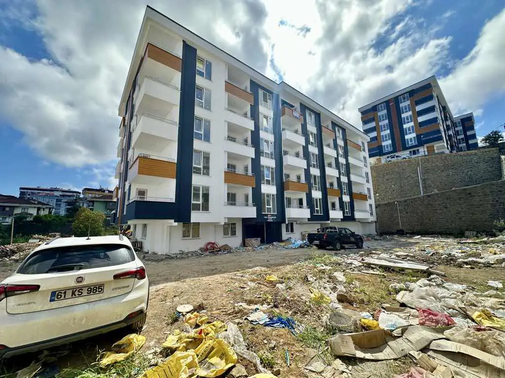 KONAKLAR BAYSAL 1461 2. ETAP SIFIR SATILIK 1+1 FIRSAT DAİRE !!!