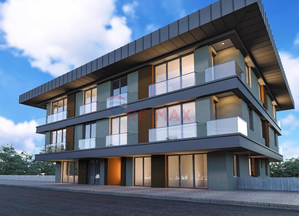 SARIYER MADEN'DE YENİ PROJEDE SATILIK 3+1 BAHÇE DUBLEKS 