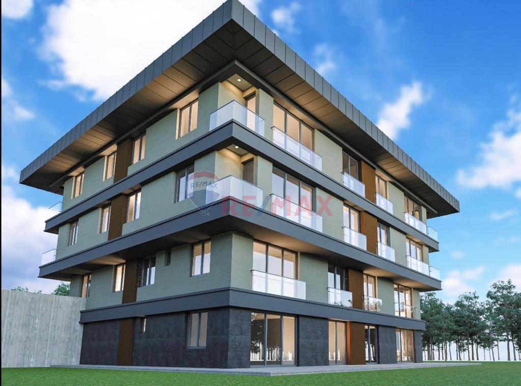 SARIYER MADEN'DE YENİ PROJEDE SATILIK 3+1 BAHÇE DUBLEKS 