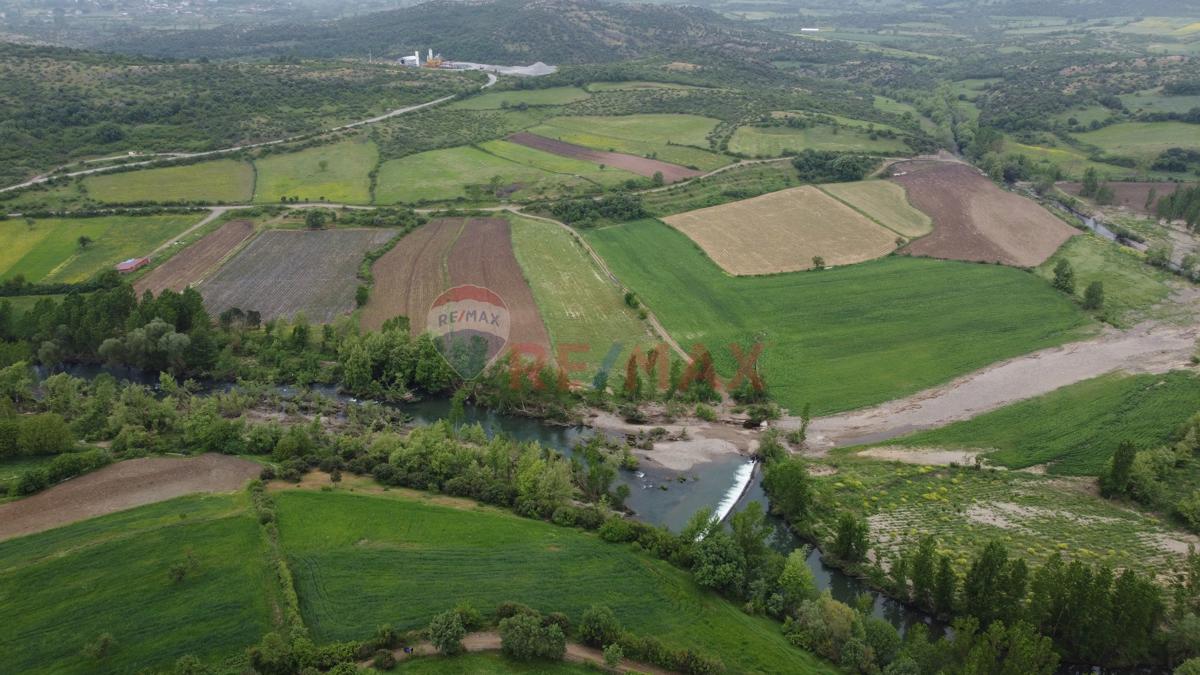 REMAX İNCİDEN YENİCE BAYATLAR SATILIK 6.500 M2 SATILIK TARLA