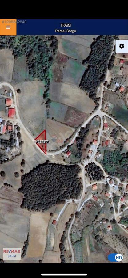 İZMİT BÖĞÜRGEN DE %40 İMARLI SATILIK YATIRIMLIK ARSA