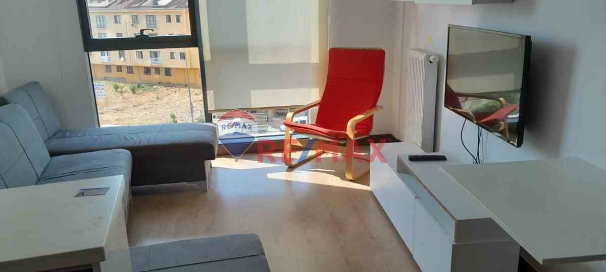 ATAŞEHİR DUMANKAYA İKON RESİDENCE 1+1 FULL EŞYALI SATILIK DAİRE