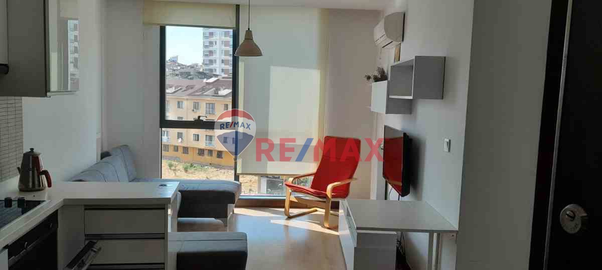 ATAŞEHİR DUMANKAYA İKON RESİDENCE 1+1 FULL EŞYALI SATILIK DAİRE