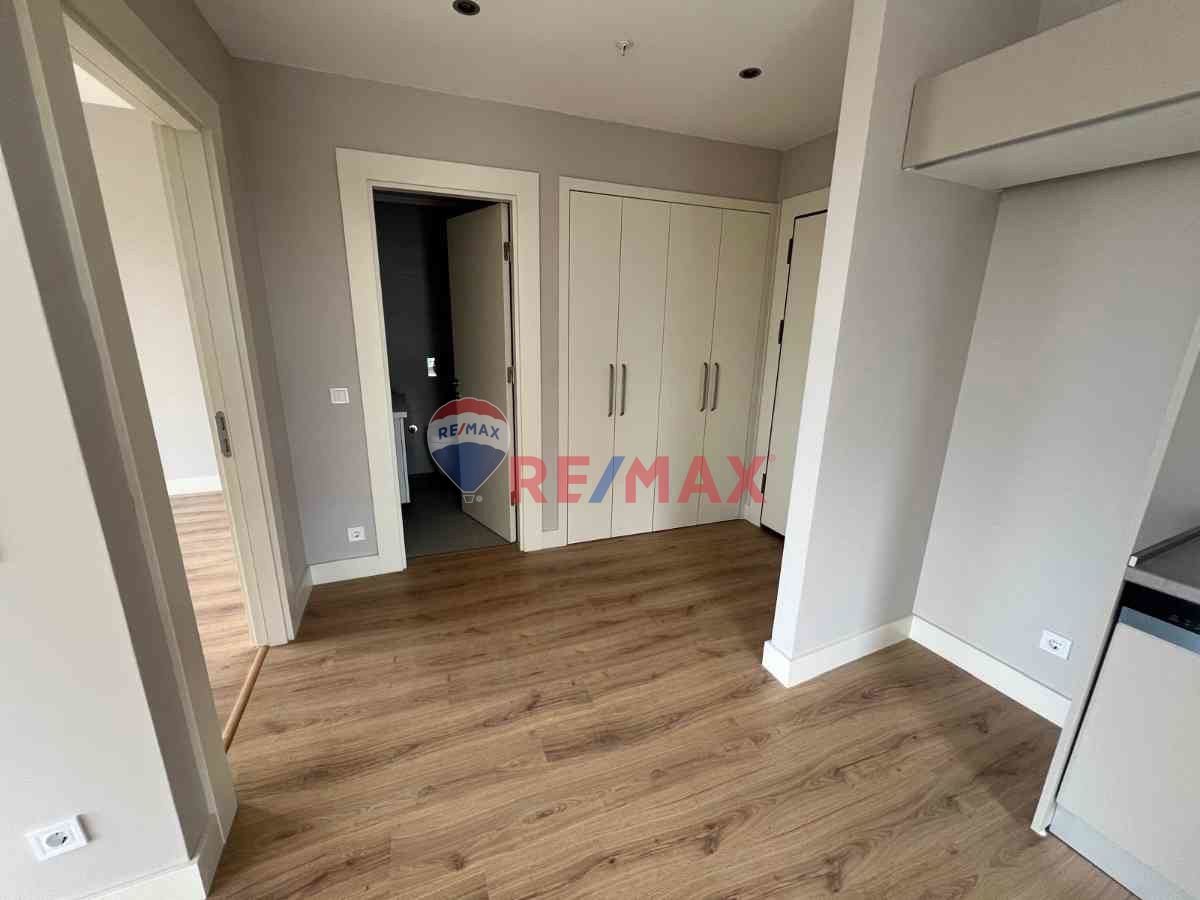 MALTEPE DELUXIA PARK RESIDENCE'DA KİRALIK 1+1 SIFIR DAIRE