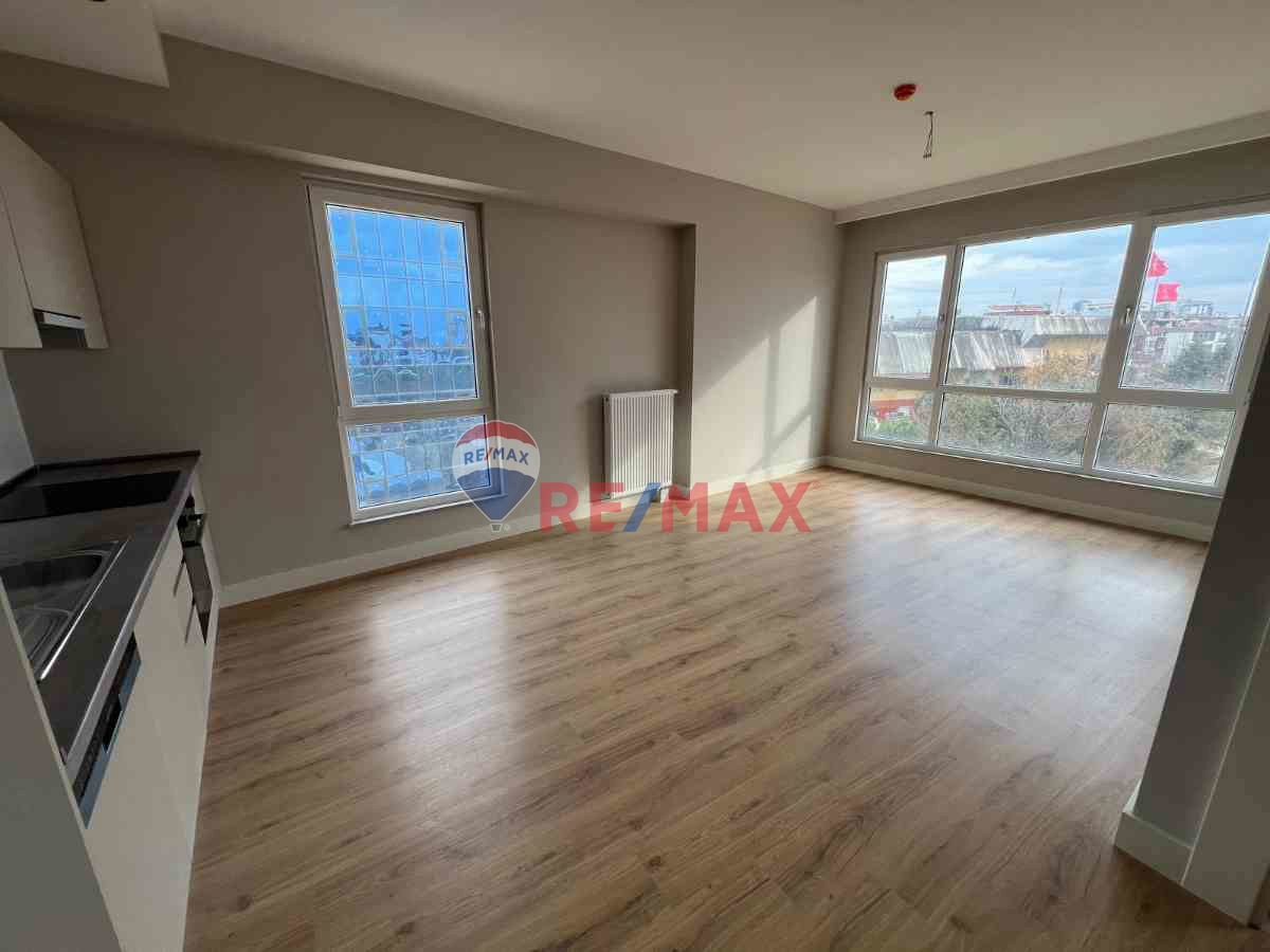 MALTEPE DELUXIA PARK RESIDENCE'DA KİRALIK 1+1 SIFIR DAIRE