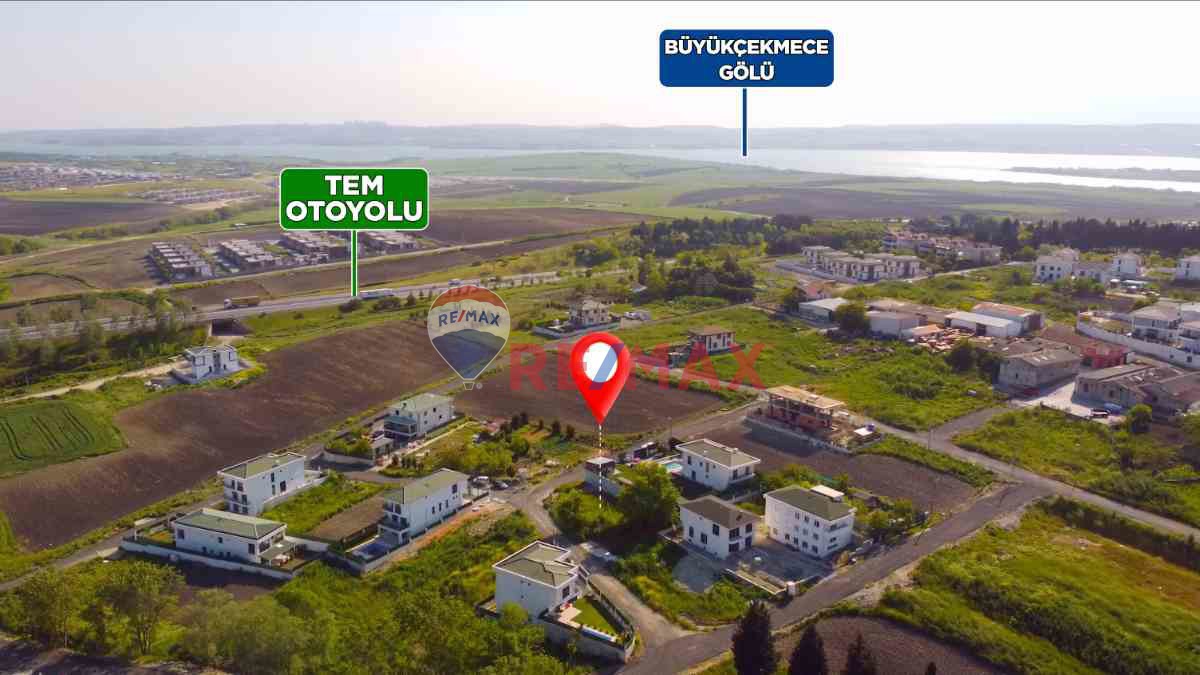 BÜYÜKÇEKMECE KARAAĞAÇ'DA ***513,50 M2*** SATILIK