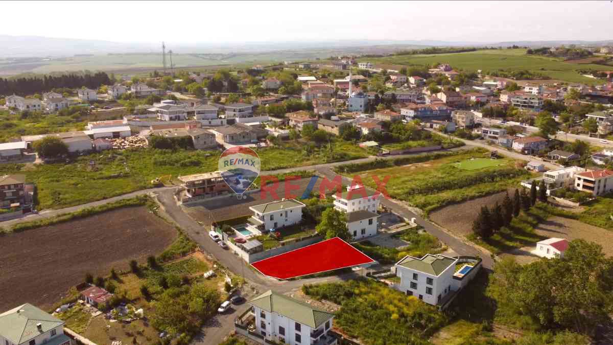 BÜYÜKÇEKMECE KARAAĞAÇ'DA ***513,50 M2*** SATILIK