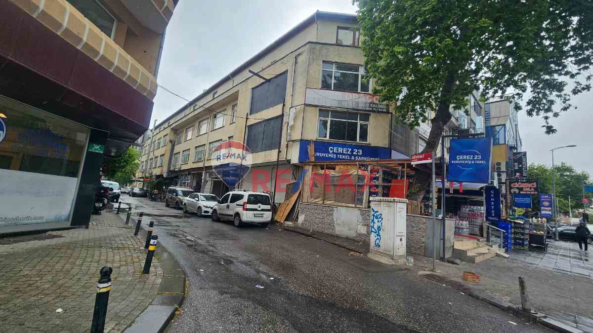 MALTEPE CEVİZLİDE İMALATADA UYGUN MARMARAYA KOMŞU 30 M2