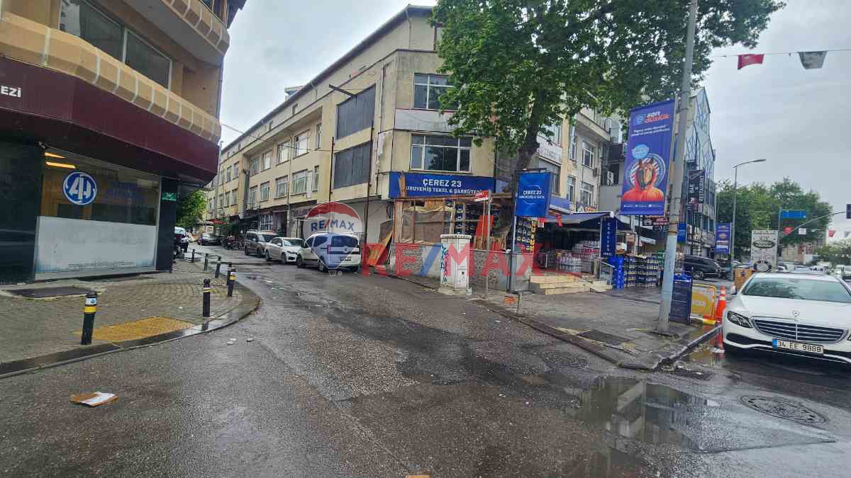 MALTEPE CEVİZLİDE İMALATADA UYGUN MARMARAYA KOMŞU 30 M2