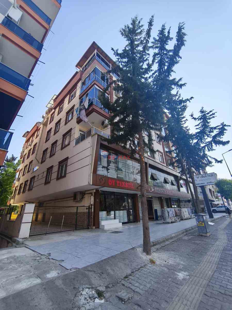 ŞEHIR MERKEZINDE MARKANTALYA 5DK FULL EŞYALI 1+1 KIRALIK DAIRE