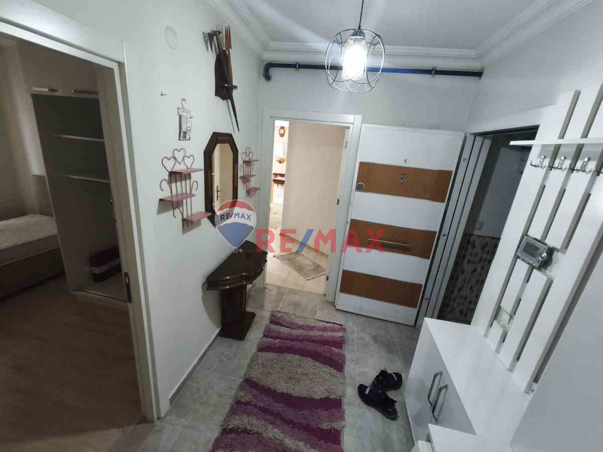 ŞEHIR MERKEZINDE MARKANTALYA 5DK FULL EŞYALI 1+1 KIRALIK DAIRE