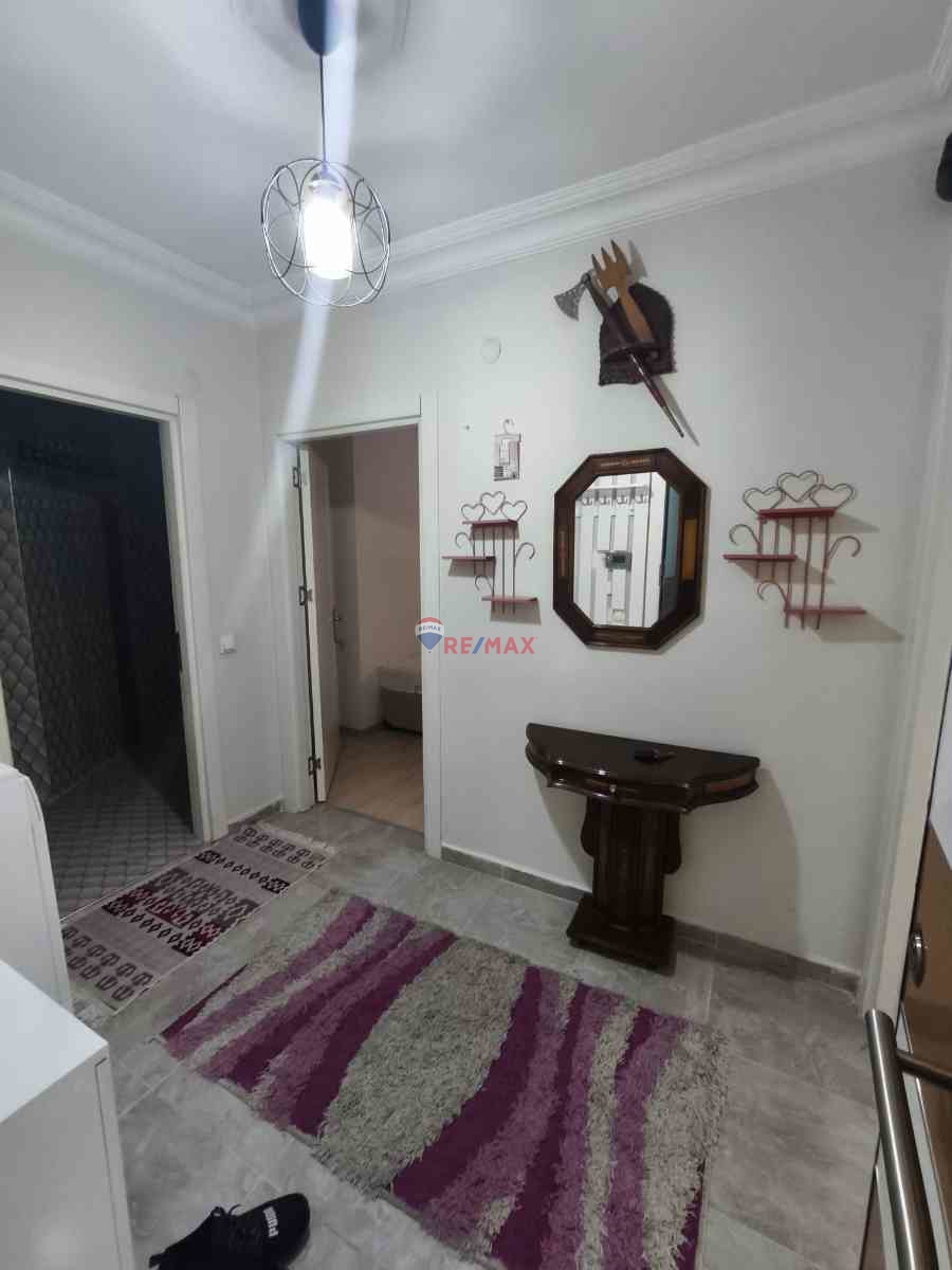 ŞEHIR MERKEZINDE MARKANTALYA 5DK FULL EŞYALI 1+1 KIRALIK DAIRE