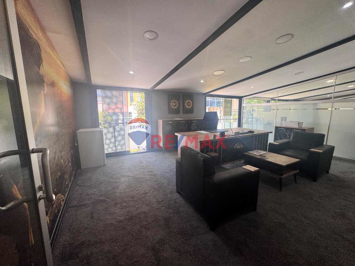 MASLAKTA METROYA YÜRÜME MESAFESİNDE, EŞYALI KİRALIK BÜRO