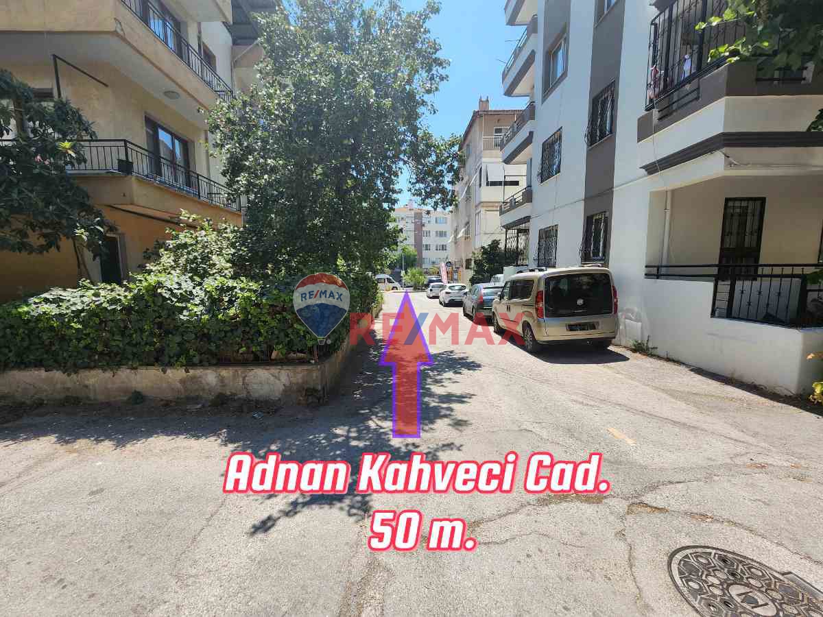 REMAX ARMA’DAN, BUCA MENDERES MAH.DE, 3+1, KIRALIK DAIRE