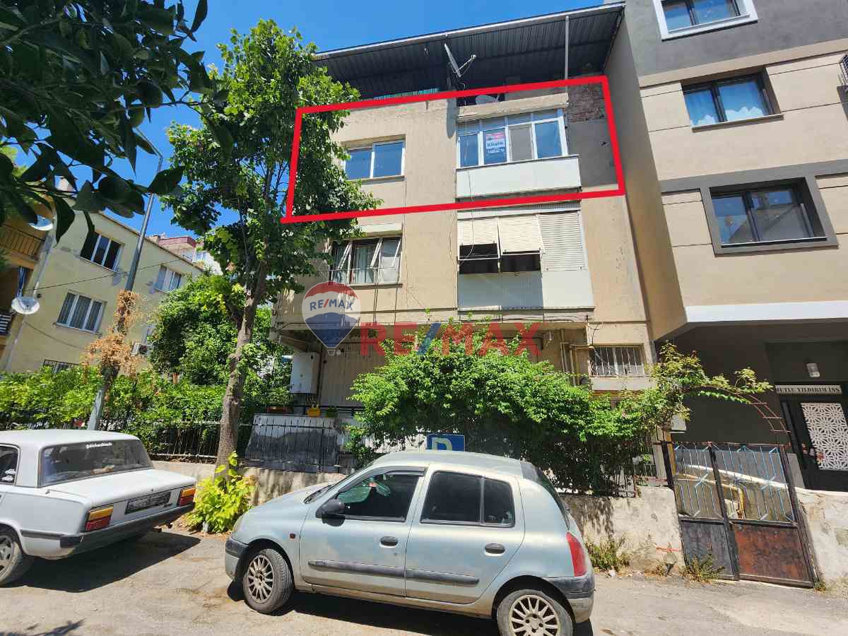 REMAX ARMA’DAN, BUCA MENDERES MAH.DE, 3+1, KIRALIK DAIRE