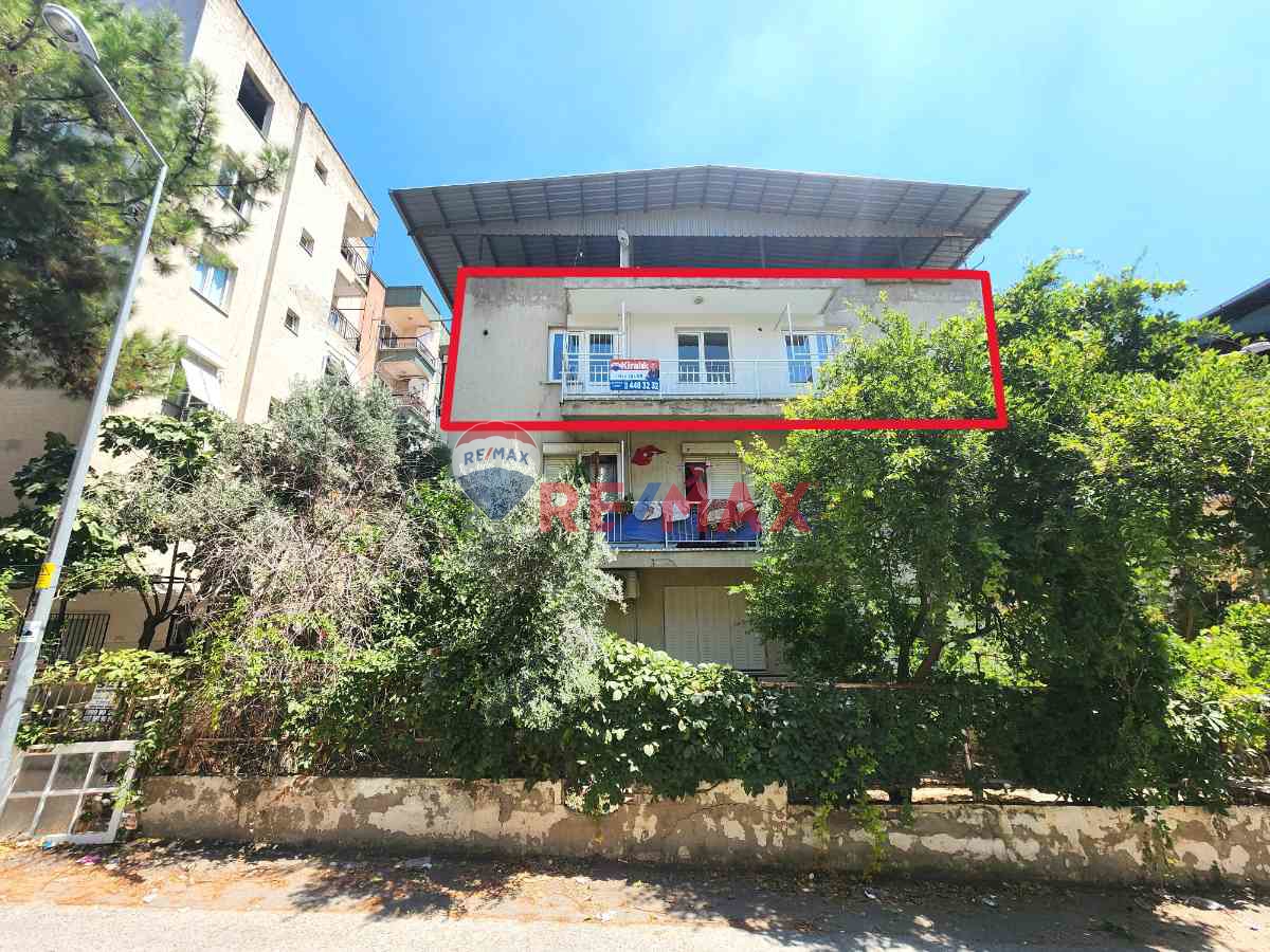REMAX ARMA’DAN, BUCA MENDERES MAH.DE, 3+1, KIRALIK DAIRE