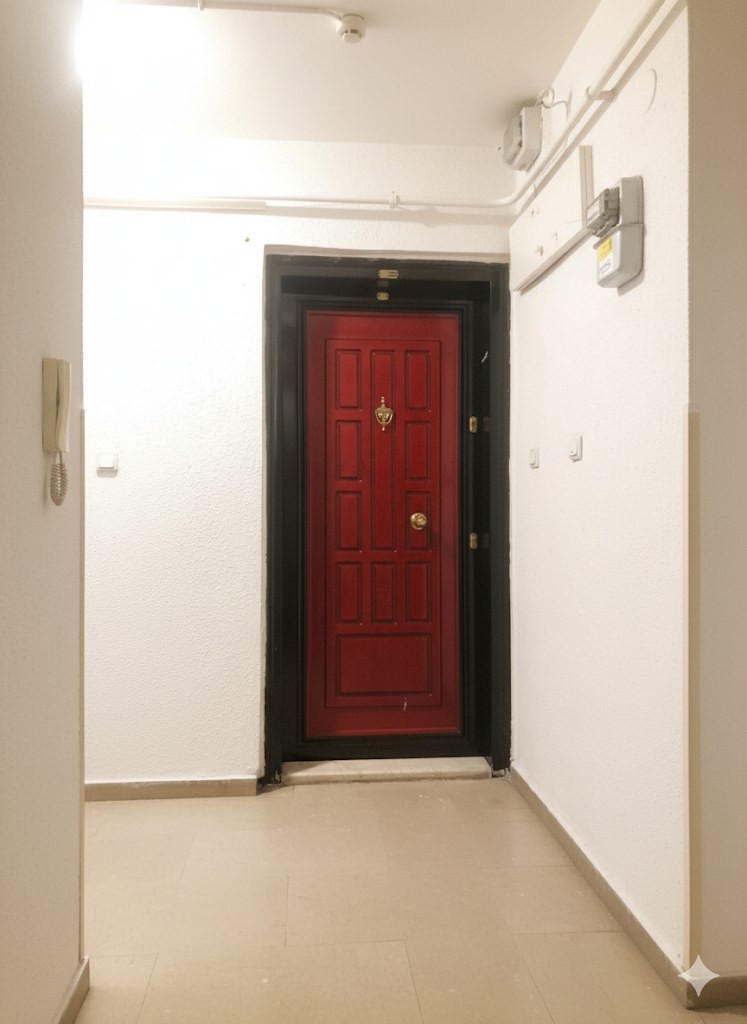 YENİLENMİŞ | GÖKSU-HÜRREM SOKAK C 40 BLOK 1.KAT 3+1 (144M²)