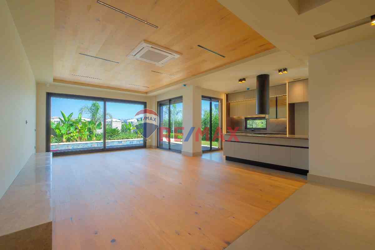 GÖKHAN ÜÇGÜN - BÖLGENİN YENİ YILDIZI, SERRA 12'DE ŞIK VİLLALAR