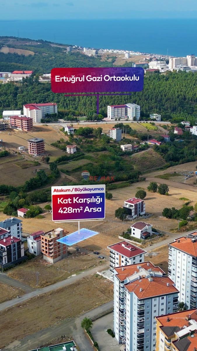 KAT KARŞILIĞI ARSA 17 ADET 1+1