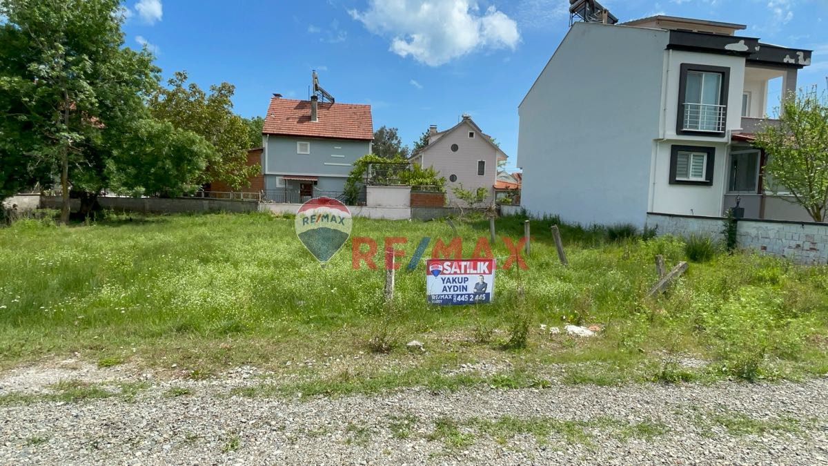 KUMCAĞIZ‘DA SATILIK ARSA